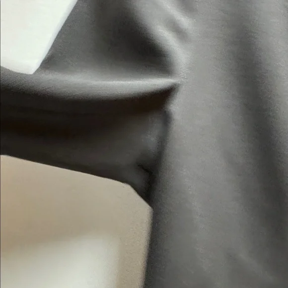 Veronica Beard Black Jacket with Animal Print Accent - Picture 5 of 8